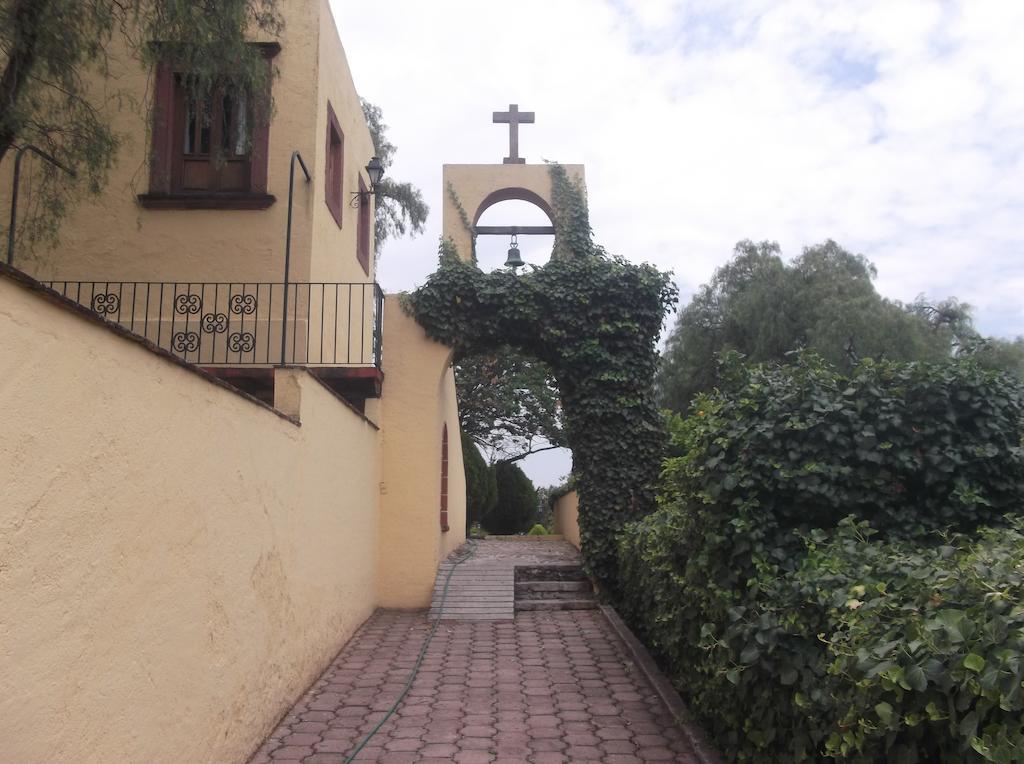 Mirador Del Frayle Hotell San Miguel de Allende Exteriör bild